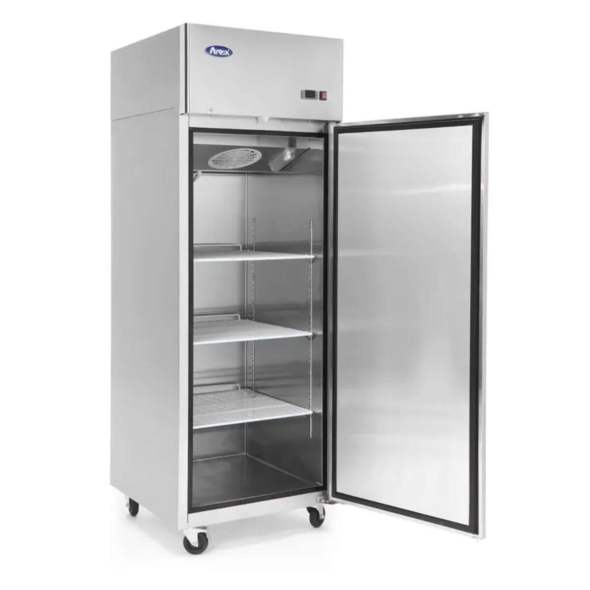 Atosa YBF9207 - Top Mounted Single Door Freezer