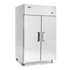Atosa YBF9219 - Top Mounted Double Door Freezer