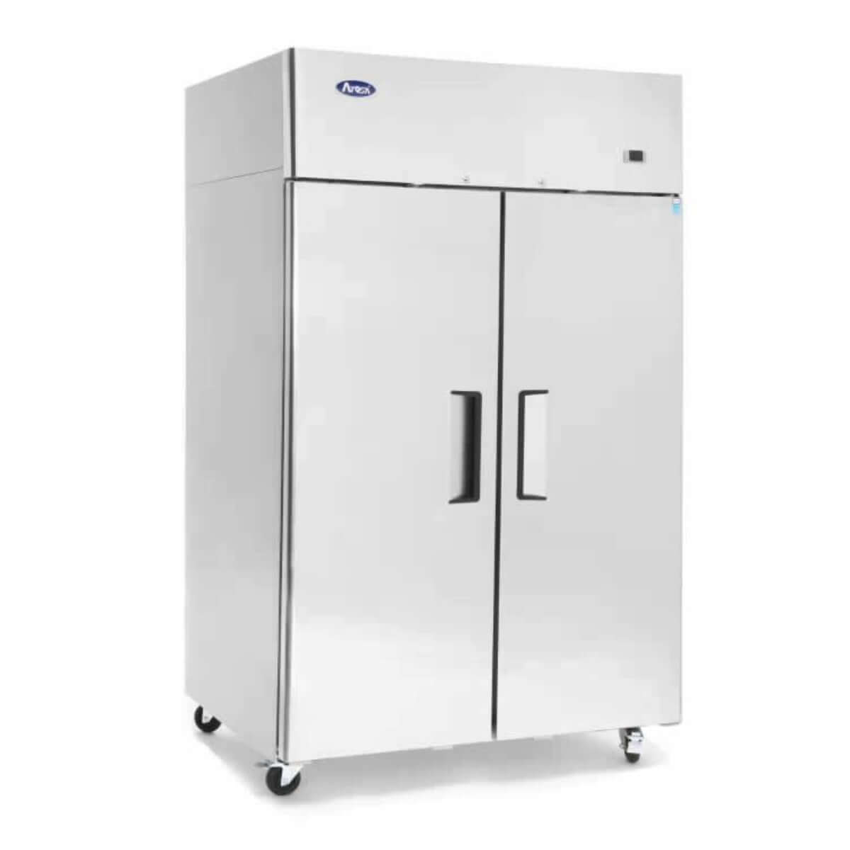 Atosa YBF9219 - Top Mounted Double Door Freezer