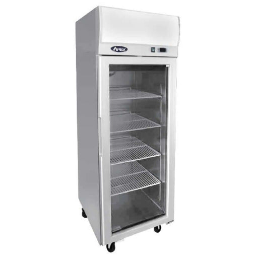 Atosa YCF9401 - Top Mounted Single Door Refrigerator