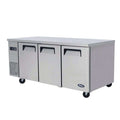 Atosa YPF9045 - 1.8m Freezer Undercounter