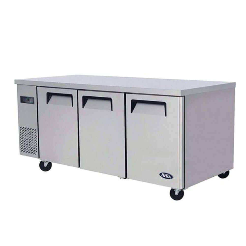 Atosa YPF9045 - 1.8m Freezer Undercounter