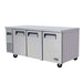 Atosa YPF9045 - 1.8m Freezer Undercounter