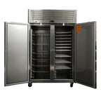 Bakers Mate BMC2 - Double Door Bakery Fridge