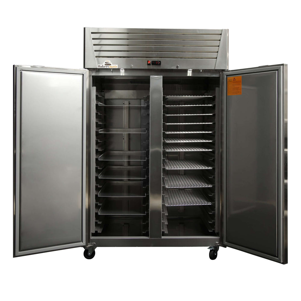 Bakers Mate BMF2 - Double Door Bakery Freezer