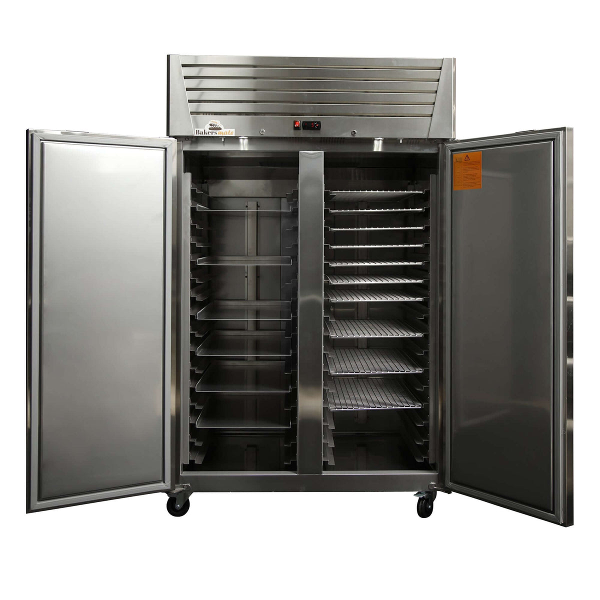 Bakers Mate BMF2 - Double Door Bakery Freezer
