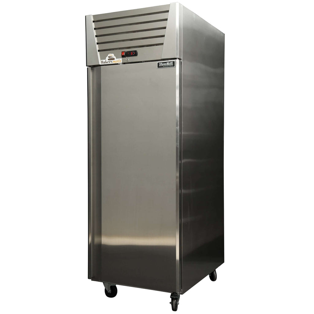 Bread Rack Fridge Bakery Fridges | Upright Storage Baker Refrigerator