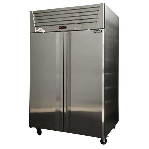 Bakers Mate BMC2-BMF2 - Double Door Bakery Fridge-Freezer