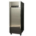 Conquest MPW8U1F-LPW8U1F - Single Solid Door Storage Fridge-Freezer