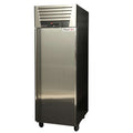 Conquest MPW8U1F-LPW8U1F - Single Solid Door Storage Fridge-Freezer