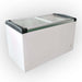Atosa SD 520P - Flat Glass Top Chest freezer