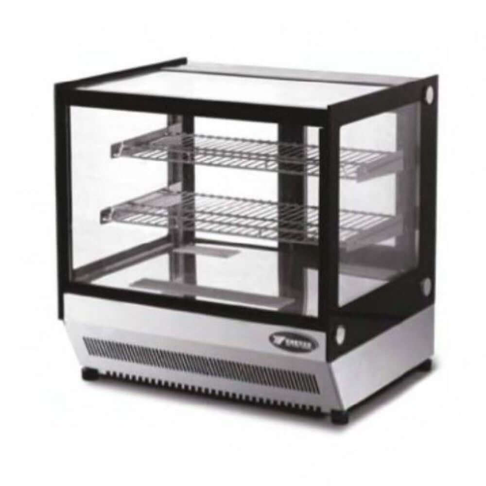 Atosa TF120L - Countertop Square Cake Showcase